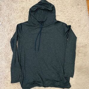 Athleta Uptempo Hoodie Sweatshirt